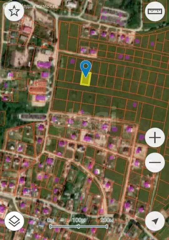 Участок в Шексна, Солнечная улица (11 м) - Фото 2