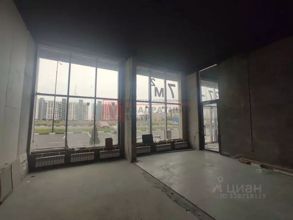 Помещение свободного назначения в Белгородская область, Старый Оскол ... - Фото 2