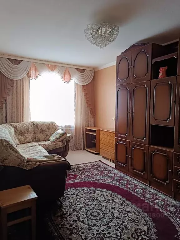 2-к кв. Омская область, Омск ул. 4-я Транспортная, 38 (48.0 м) - Фото 1