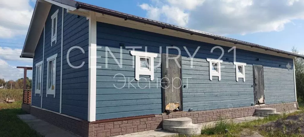 Дом в Калининградская область, Гурьевский муниципальный округ, пос. ... - Фото 0