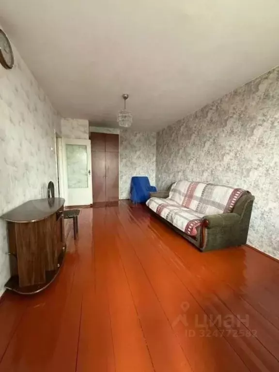 1-к кв. Иркутская область, Иркутск Ленинградская ул., 106 (35.0 м) - Фото 1