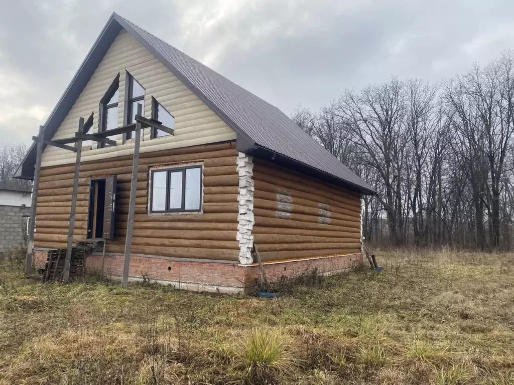 Дом в Башкортостан, Ишимбайский район, Урман-Бишкадакский сельсовет, ... - Фото 1