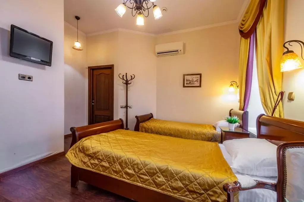 Комната Санкт-Петербург Невский просп., 74-76 (20.0 м) - Фото 2