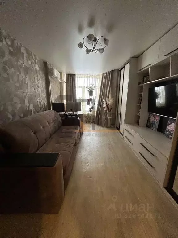 3-к кв. Ярославская область, Ярославль Ленинградский просп., 117к2 ... - Фото 0