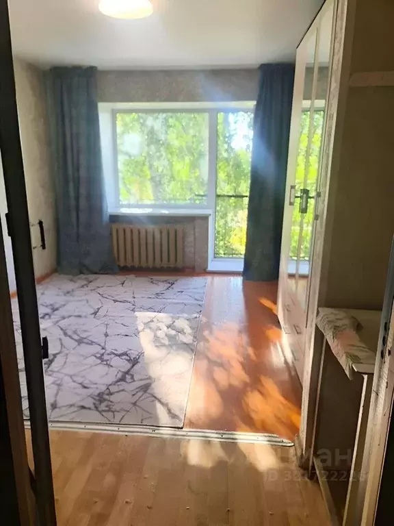 Комната Свердловская область, Екатеринбург пер. Выездной, 4 - Фото 1