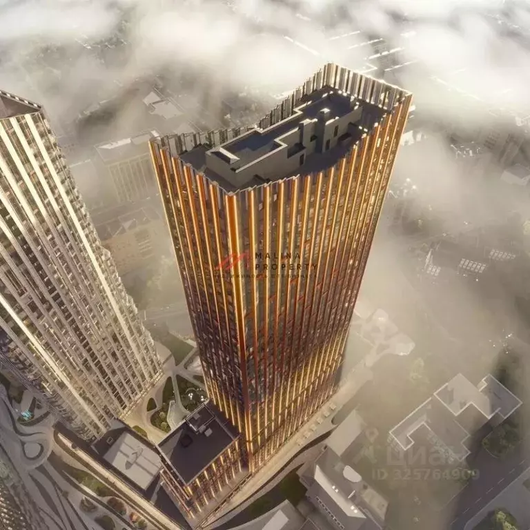 Торговая площадь в Москва Большая Тульская ул., 10С26 (114 м) - Фото 1