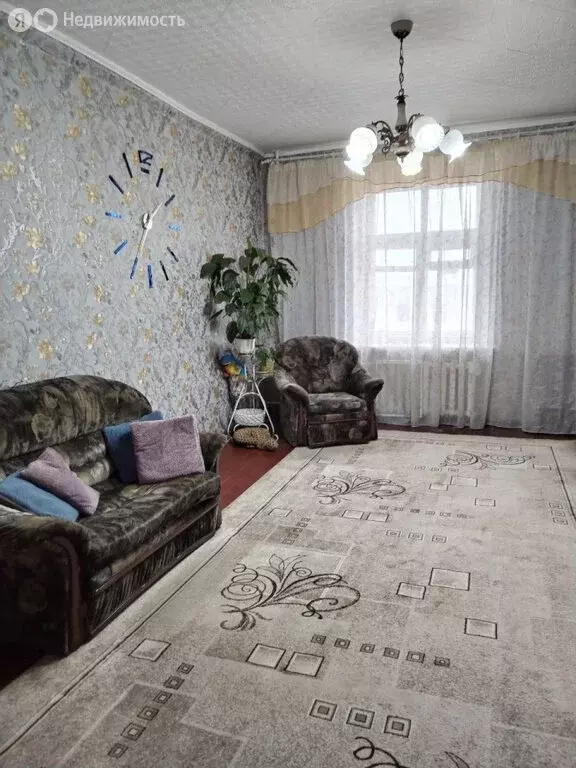 3-комнатная квартира: Первоуральск, улица Ватутина, 39 (86 м) - Фото 1