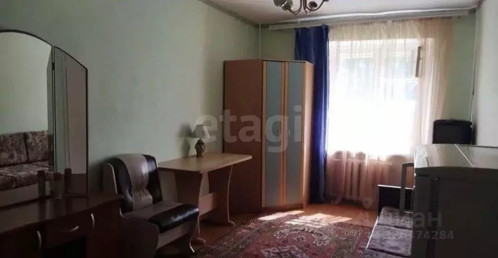 Комната Костромская область, Кострома Волжская ул., 20 (17.0 м) - Фото 1