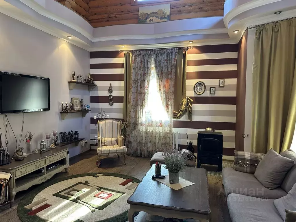 Коттедж в Красноярский край, Красноярск Березка-2 сельскохозяйственный ... - Фото 1