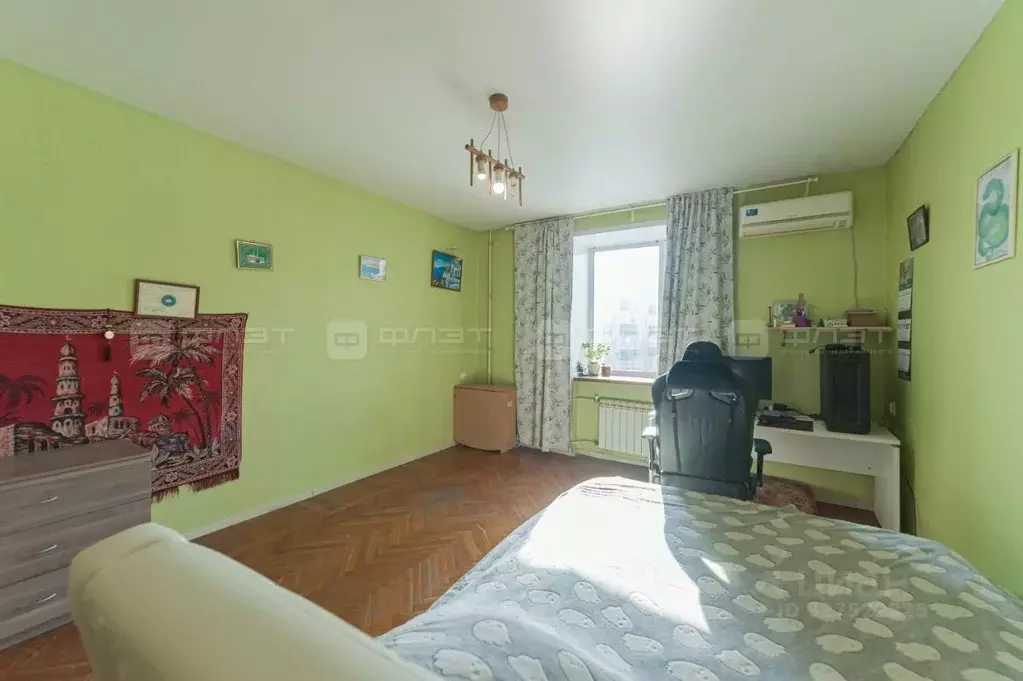 3-к кв. Татарстан, Казань ул. Гагарина, 83 (95.9 м) - Фото 2