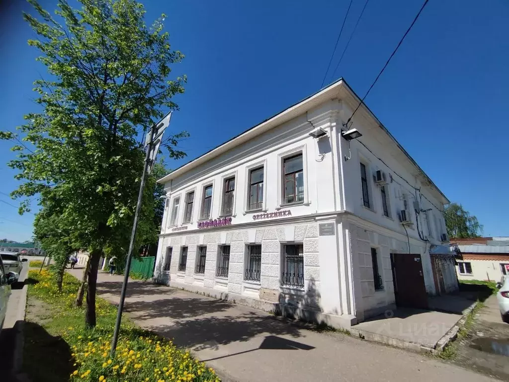 Помещение свободного назначения в Костромская область, Кострома ул. ... - Фото 1