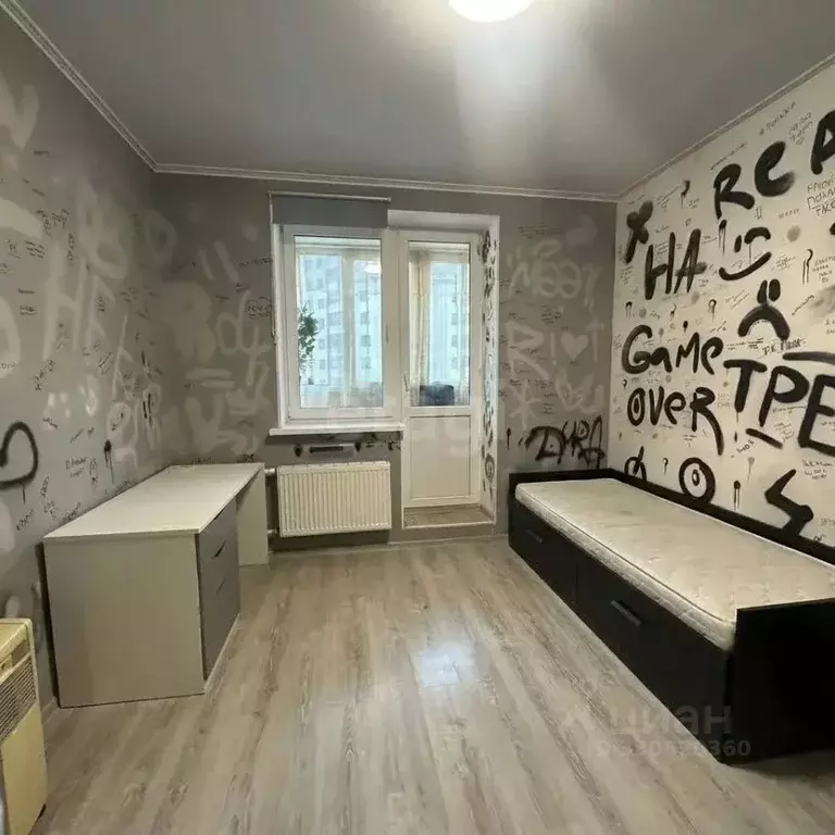 Комната Ленинградская область, Кудрово г. Всеволожский район, ... - Фото 1