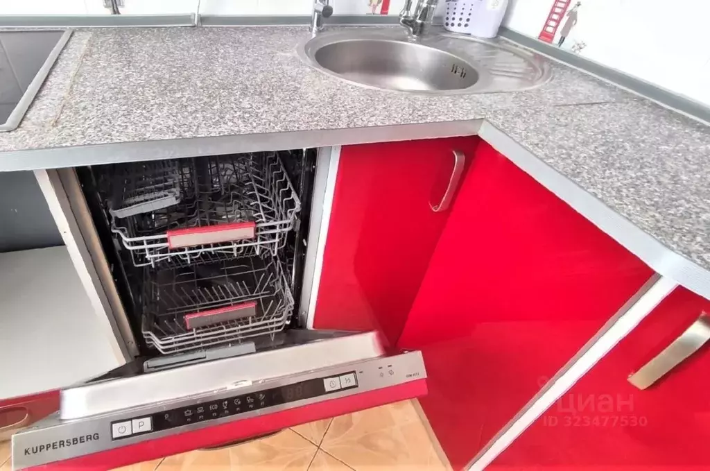 1-к кв. Калининградская область, Калининград Мариупольская ул., 7 ... - Фото 2