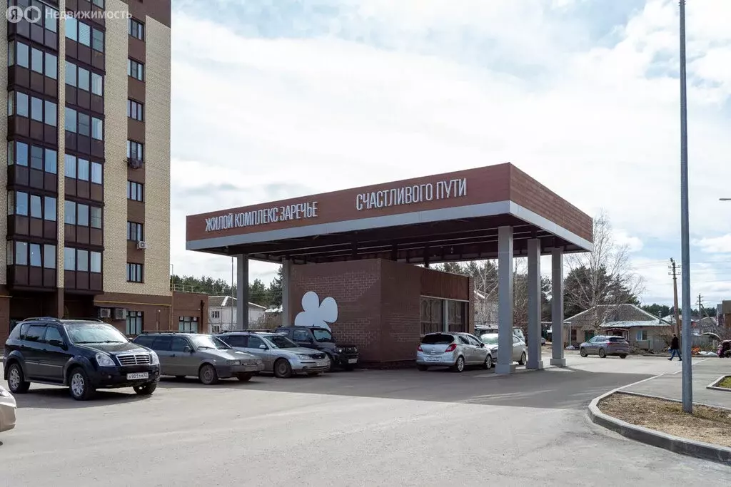2-комнатная квартира: городской округ Владимир, посёлок ... - Фото 1