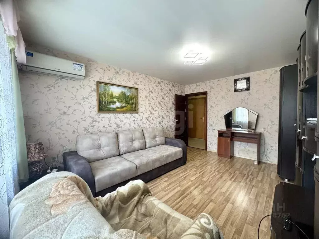 1-к кв. Смоленская область, Смоленск ул. Юрьева, 2 (37.1 м) - Фото 0