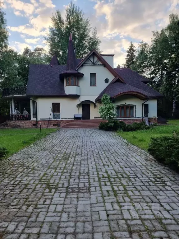 Дом в Московская область, Мытищи ул. Радужная, 11 (434 м) - Фото 1