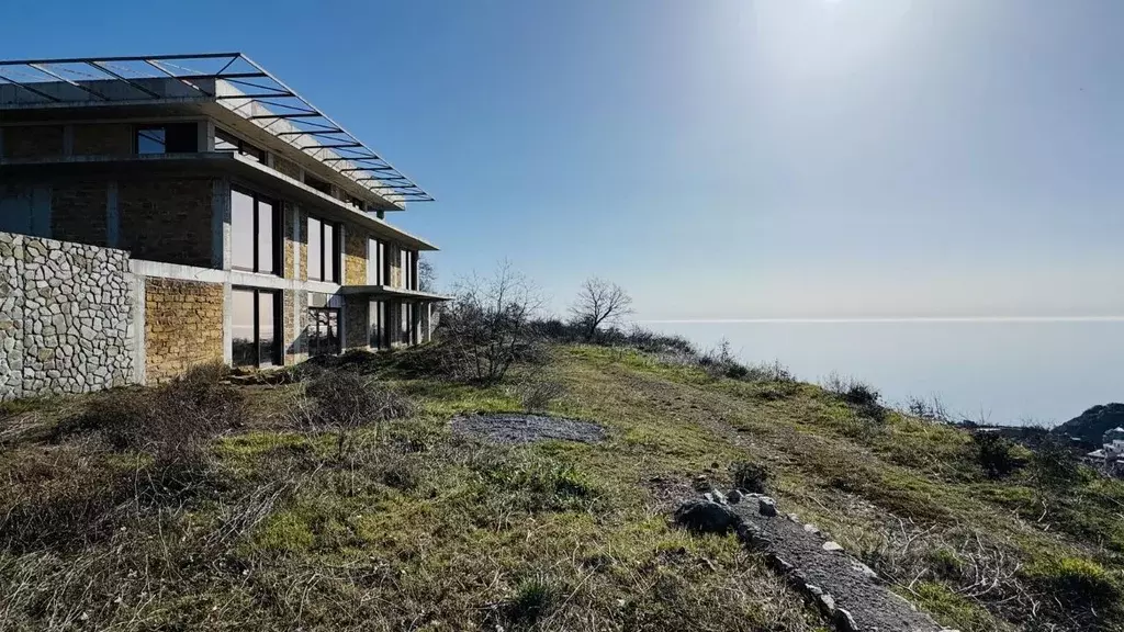 Дом в Крым, Алушта муниципальный округ, с. Пушкино  (289 м) - Фото 2
