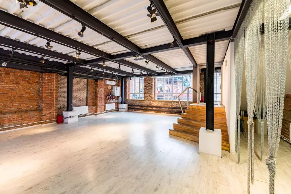 Офис в Москва Бауманская ул., 11С8 (464 м) - Фото 2