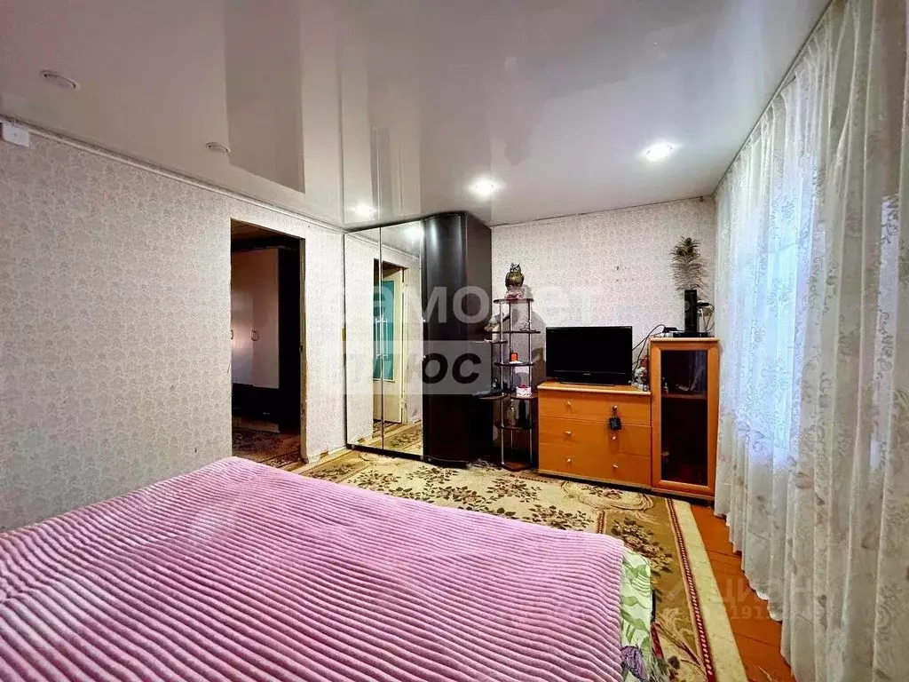 Дом в Астраханская область, Астрахань Поселковый пер., 8 (44 м) - Фото 0