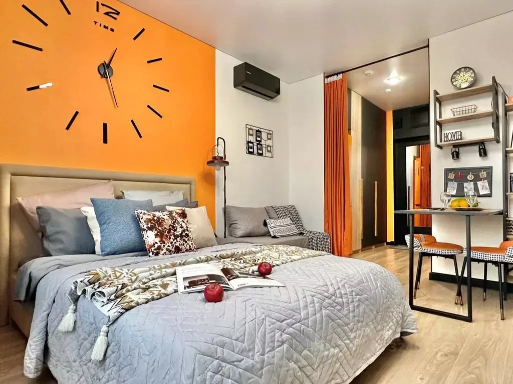 1-к кв. Москва ул. Алхимовская, 1к5 (30.0 м) - Фото 1