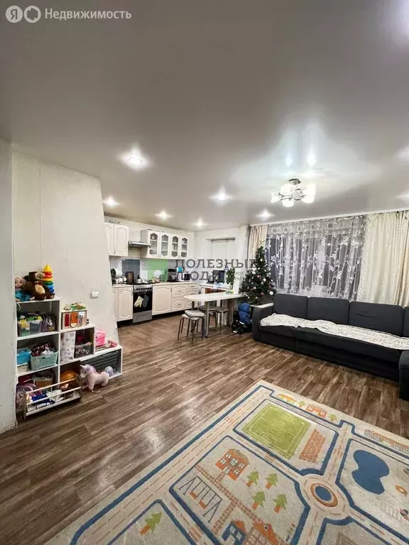 3-комнатная квартира: Ижевск, ГСК Машиностроитель, 99 (72.1 м) - Фото 1