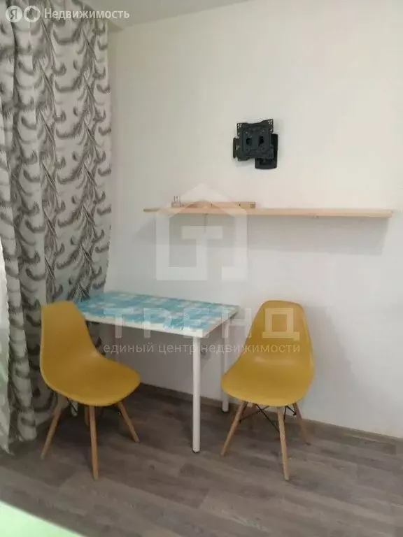 Квартира-студия: Бугры, Воронцовский бульвар, 5к4 (24 м) - Фото 2