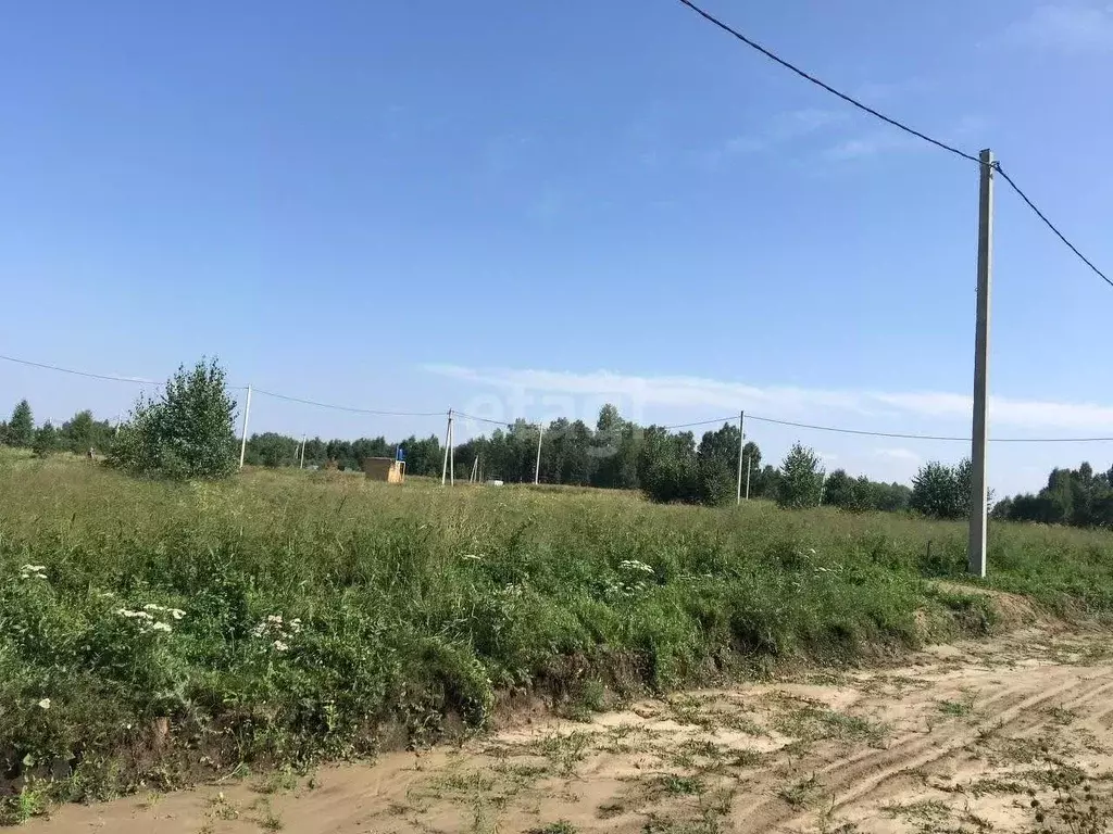 Участок в Новосибирская область, Искитимский район, с. Быстровка ... - Фото 0