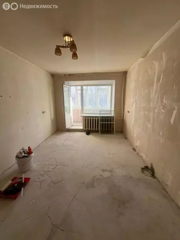 1-комнатная квартира: Паратунка, Нагорная улица, 36 (34.5 м) - Фото 1