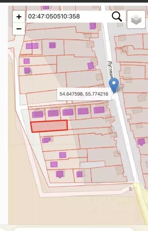 Участок в Башкортостан, Уфимский район, Жуковский сельсовет  (10.0 ... - Фото 1