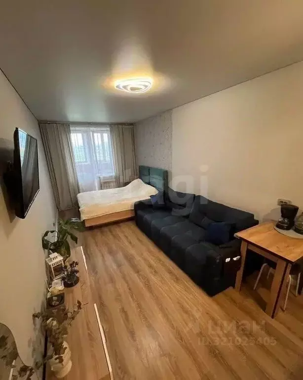 Студия Красноярский край, Красноярск ул. Калинина, 177А (31.0 м) - Фото 1