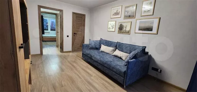 2-к. квартира, 48 м, 7/9 эт. - Фото 0