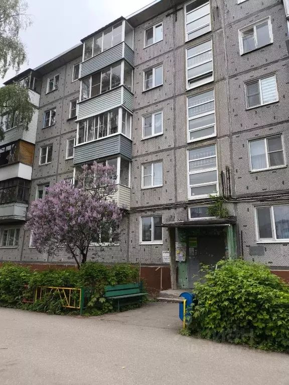 2-к кв. Тульская область, Тула ул. Халтурина, 8 (45.0 м) - Фото 0