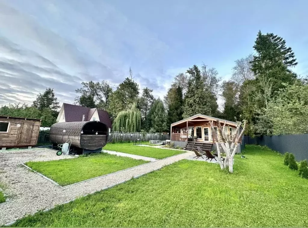 Дом в Калужская область, Боровский муниципальный округ, Кривское ... - Фото 2