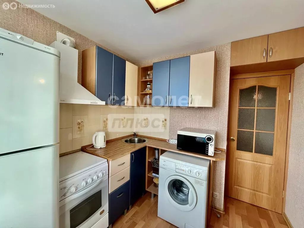 1-комнатная квартира: Ижевск, Ракетная улица, 14 (29.7 м) - Фото 2