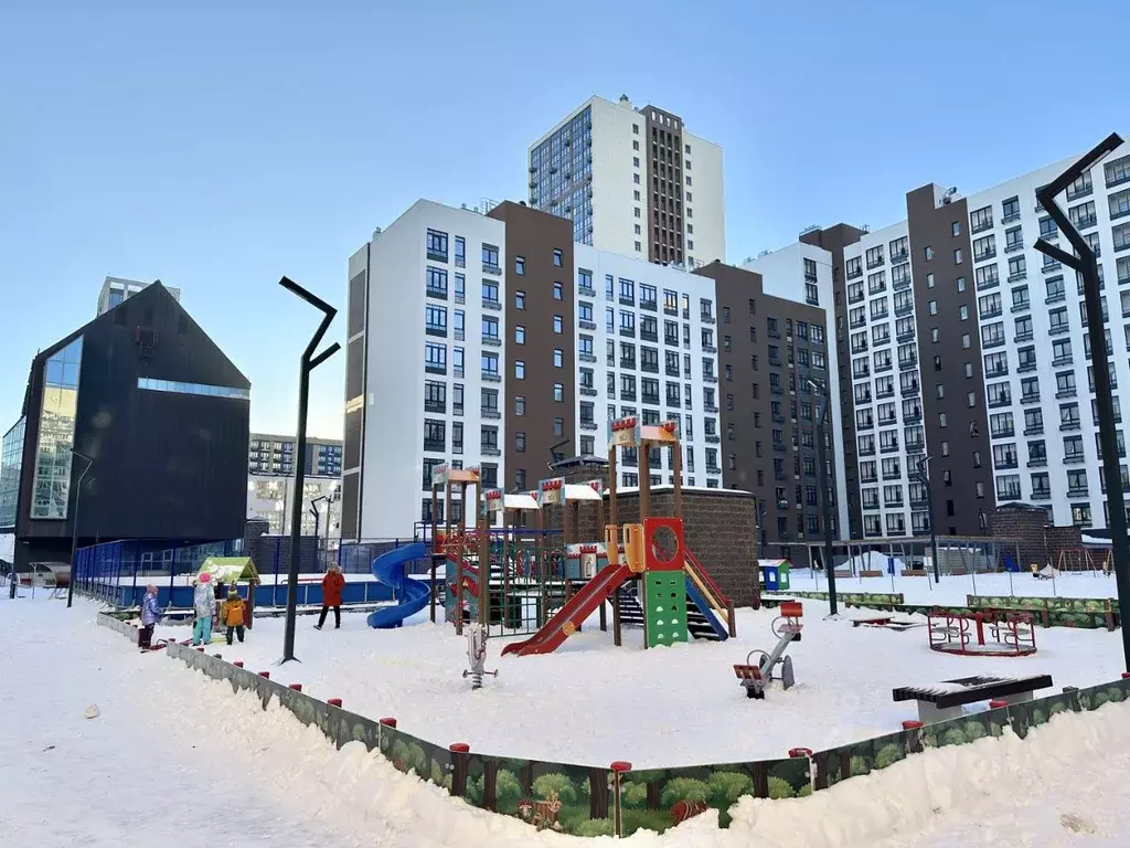 3-к кв. Башкортостан, Уфа ул. Гоголя, 29 (95.0 м) - Фото 2