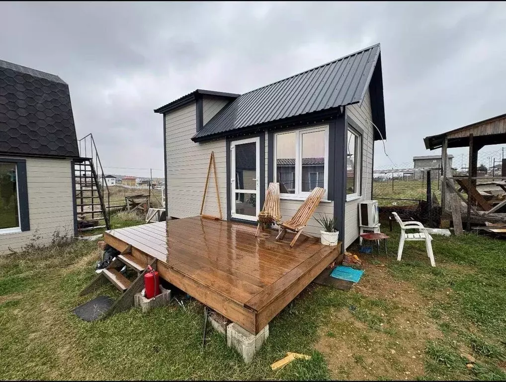 Дом в Севастополь ул. 2-я Линия, 106/291А (61 м) - Фото 1