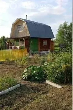 Дом в Томский район, СДТ Виктория, Полевая улица (50 м) - Фото 1