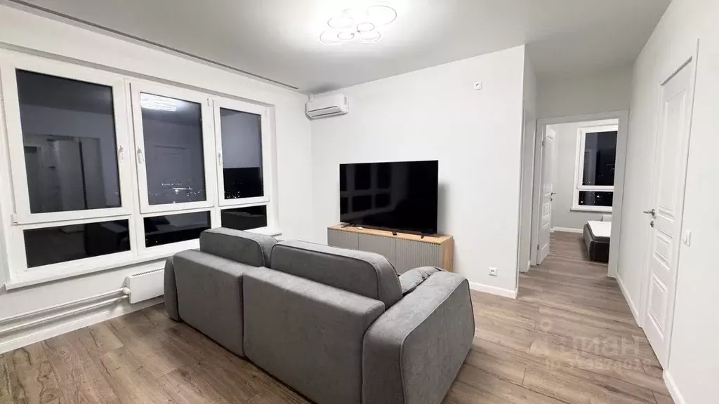 2-к кв. Москва проезд Стройкомбината, 1 (51.0 м) - Фото 1