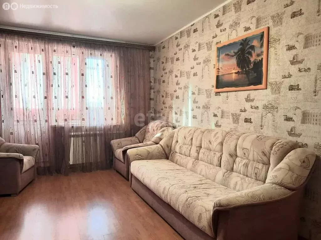 1-комнатная квартира: Стерлитамак, улица Островского, 1А (32.5 м) - Фото 0