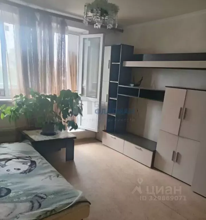 1-к кв. Московская область, Балашиха Железнодорожный мкр, ул. ... - Фото 2