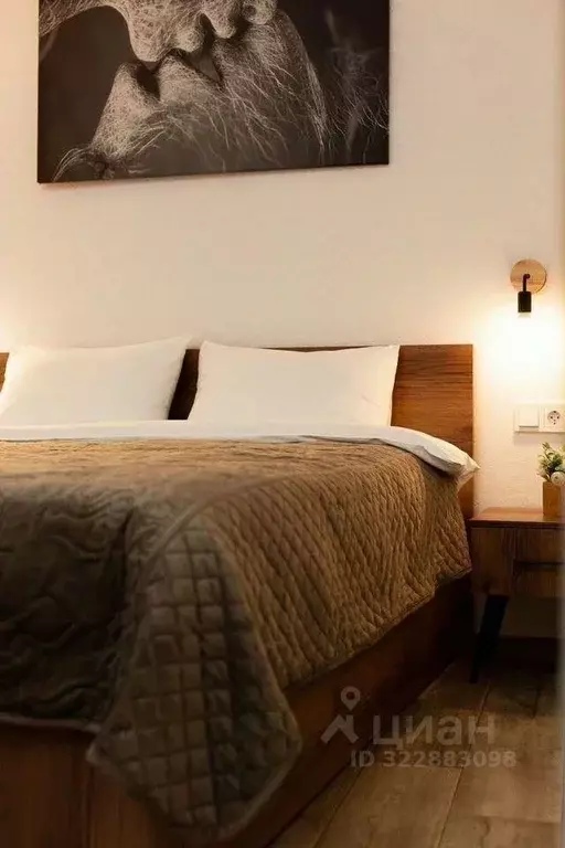 1-к кв. Тверская область, Тверь Симеоновская ул., 33А (25.0 м) - Фото 2