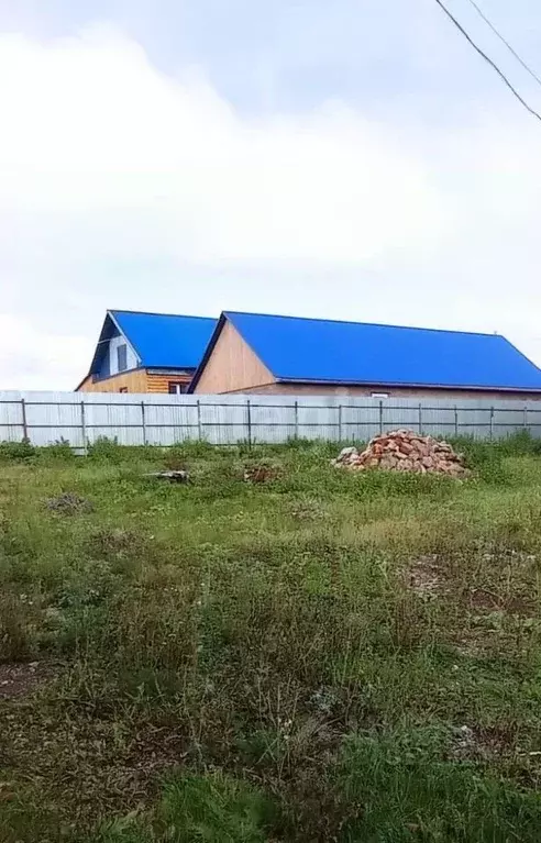 Участок в Башкортостан, Гафурийский район, Красноусольский сельсовет, ... - Фото 0