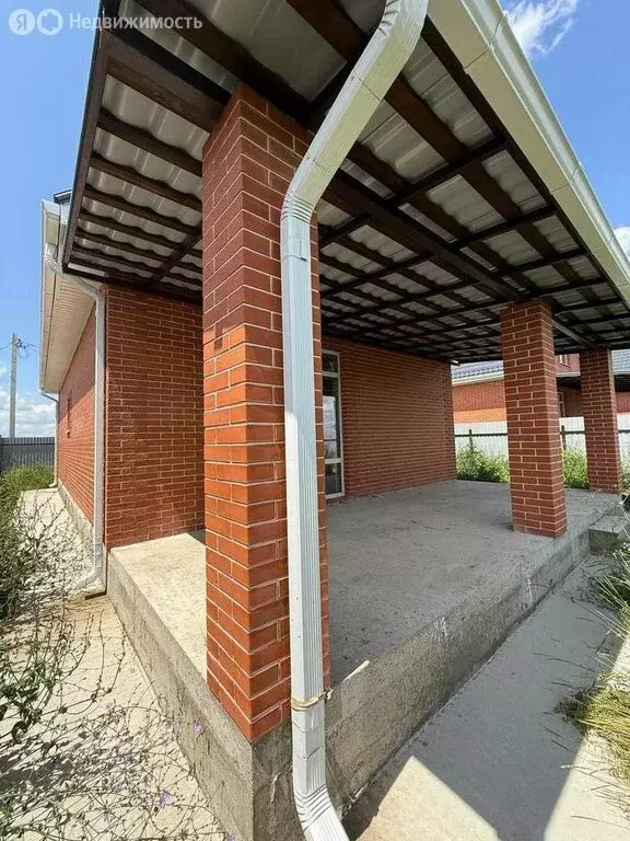 Дом в хутор Копанской, квартал Дружный, 48/1 (142 м) - Фото 1