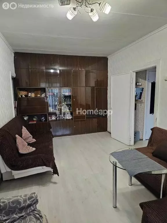 2-комнатная квартира: Москва, улица Демьяна Бедного, 20к5 (43 м) - Фото 1