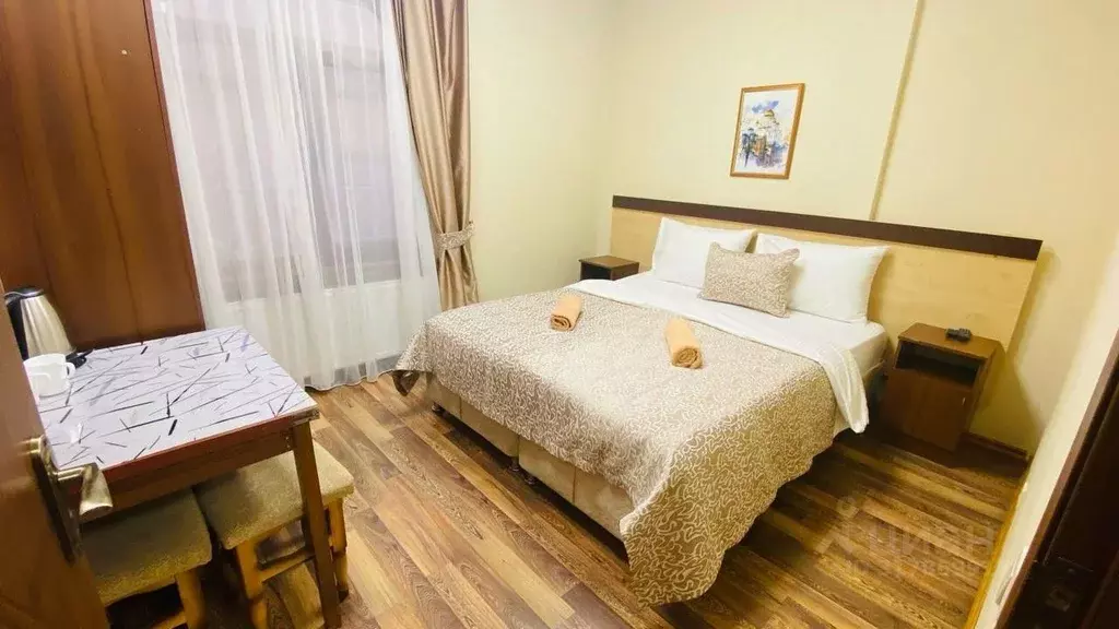 Комната Краснодарский край, Сочи ул. Демократическая, 53А (30.0 м) - Фото 1