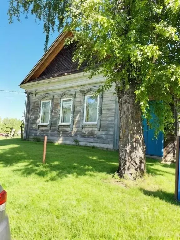 Дом в Нижегородская область, Большемурашкинский муниципальный округ, ... - Фото 2