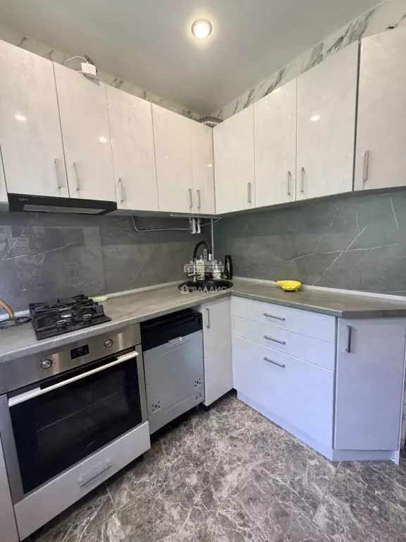 3-к кв. Крым, Керчь ул. Горького, 12 (58.0 м) - Фото 2