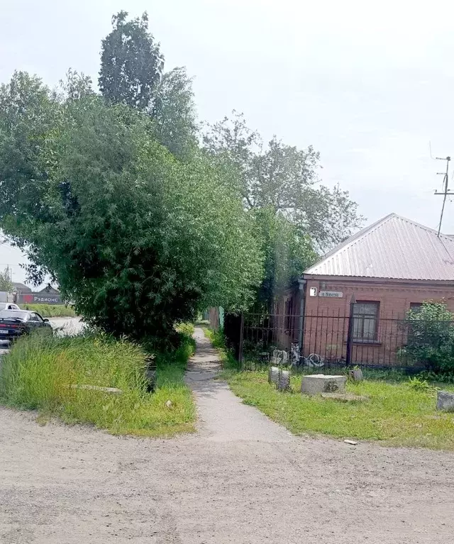 Дом в Омская область, Омск ул. 22 Декабря (120 м) - Фото 0