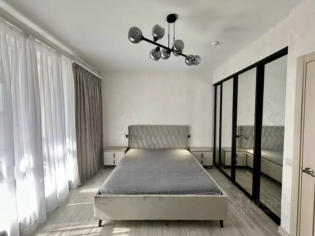 2-к кв. Пермский край, Пермь ул. Докучаева, 23 (44.1 м) - Фото 1