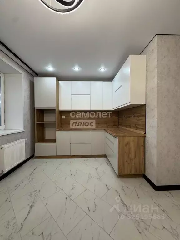 3-к кв. Чувашия, Новочебоксарск ул. Воинов-интернационалистов, 26 ... - Фото 1